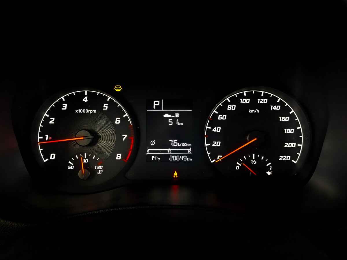 Hyundai Solaris, 2022