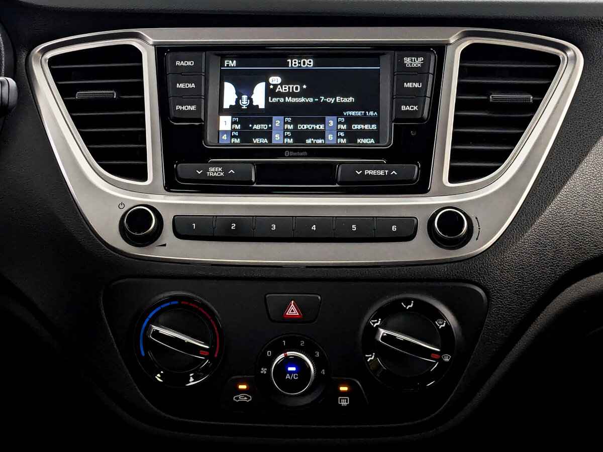 Hyundai Solaris, 2022