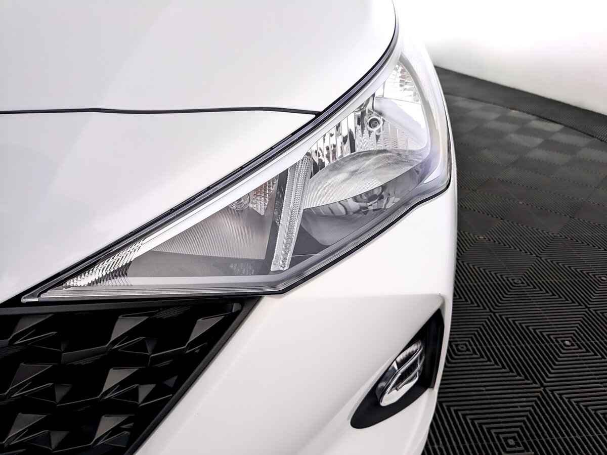 Hyundai Solaris, 2022