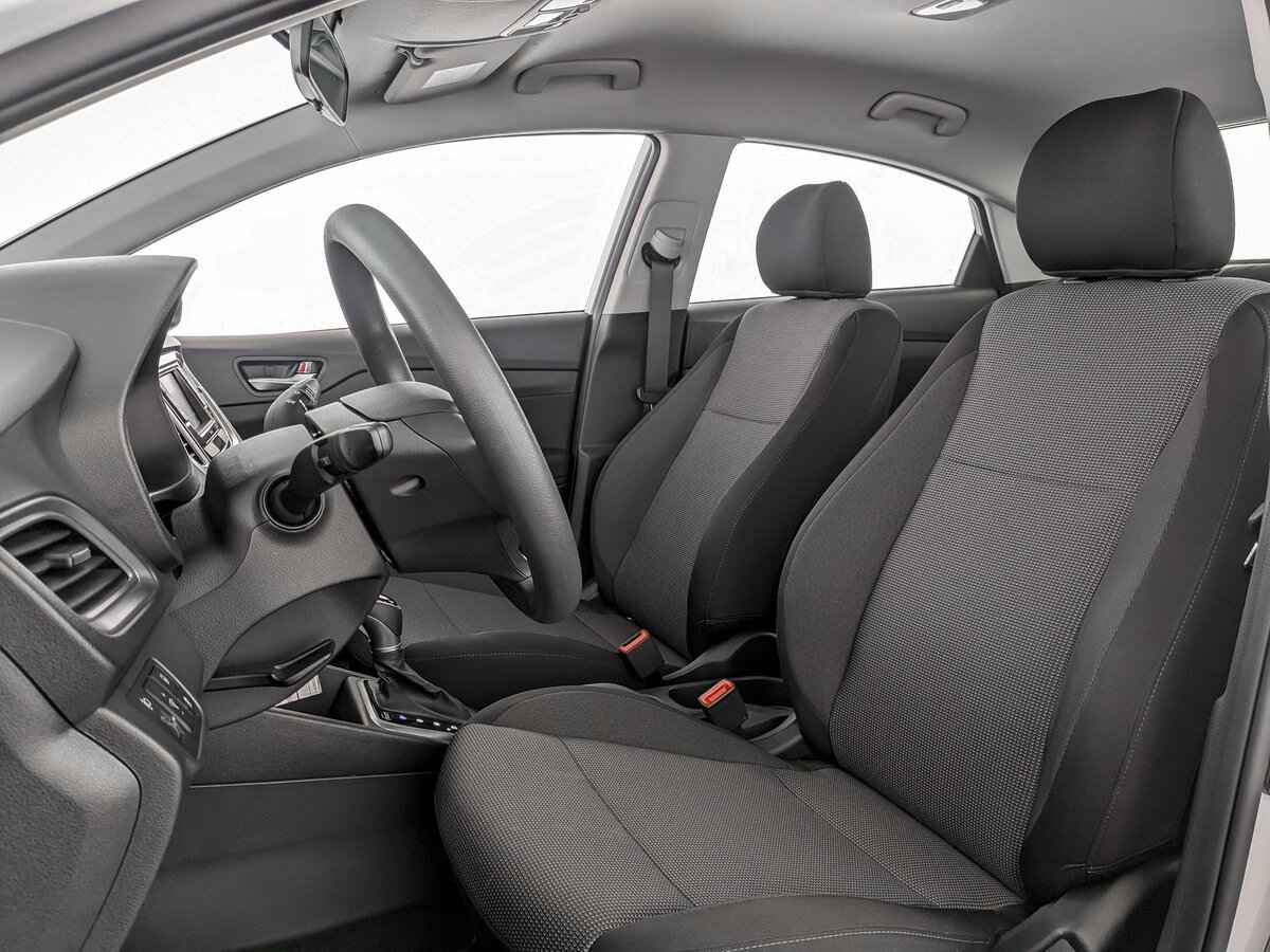 Hyundai Solaris, 2022