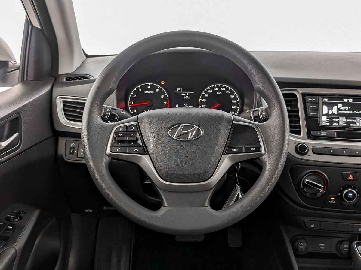 Hyundai Solaris, 2022