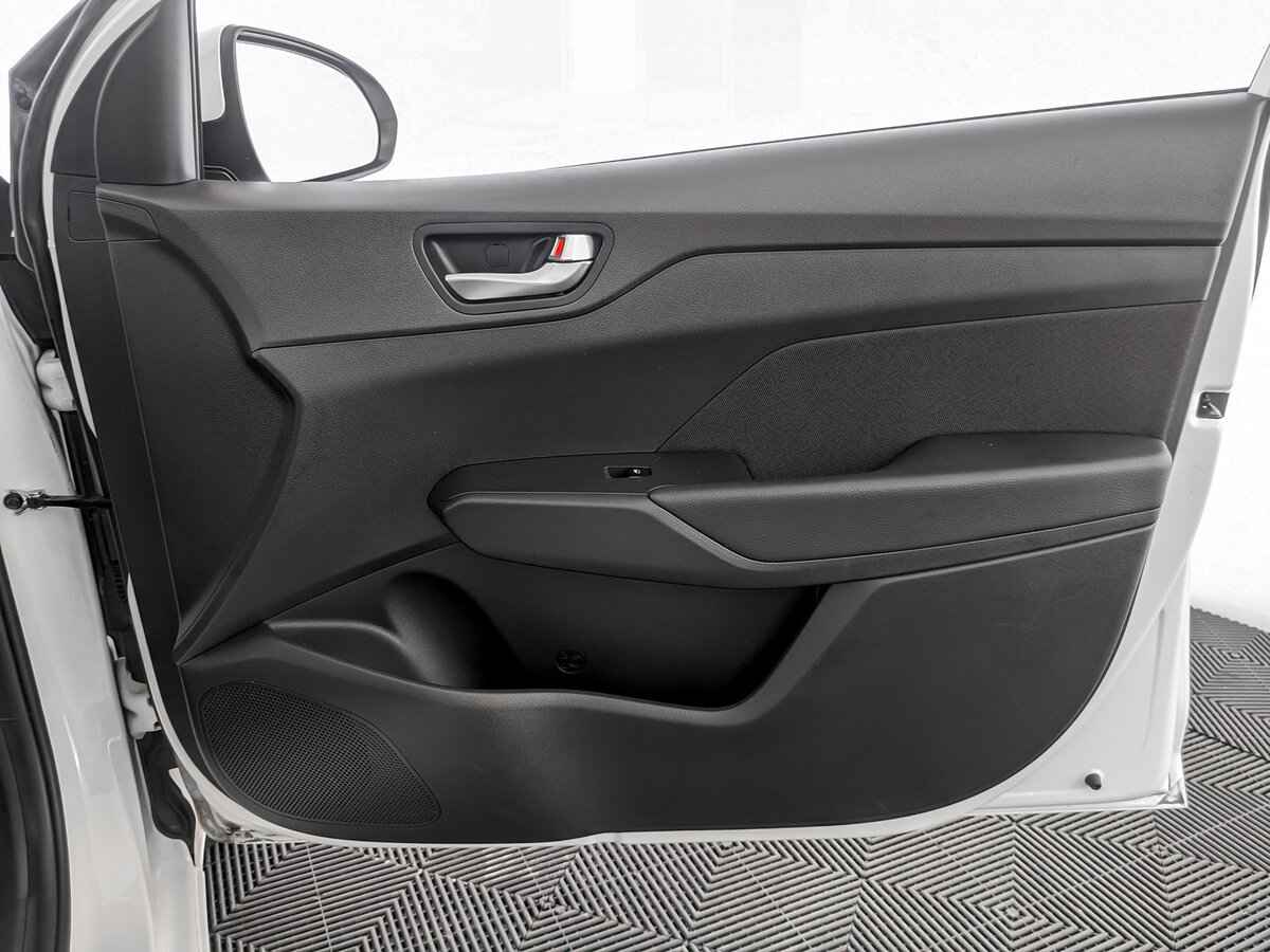 Hyundai Solaris, 2022