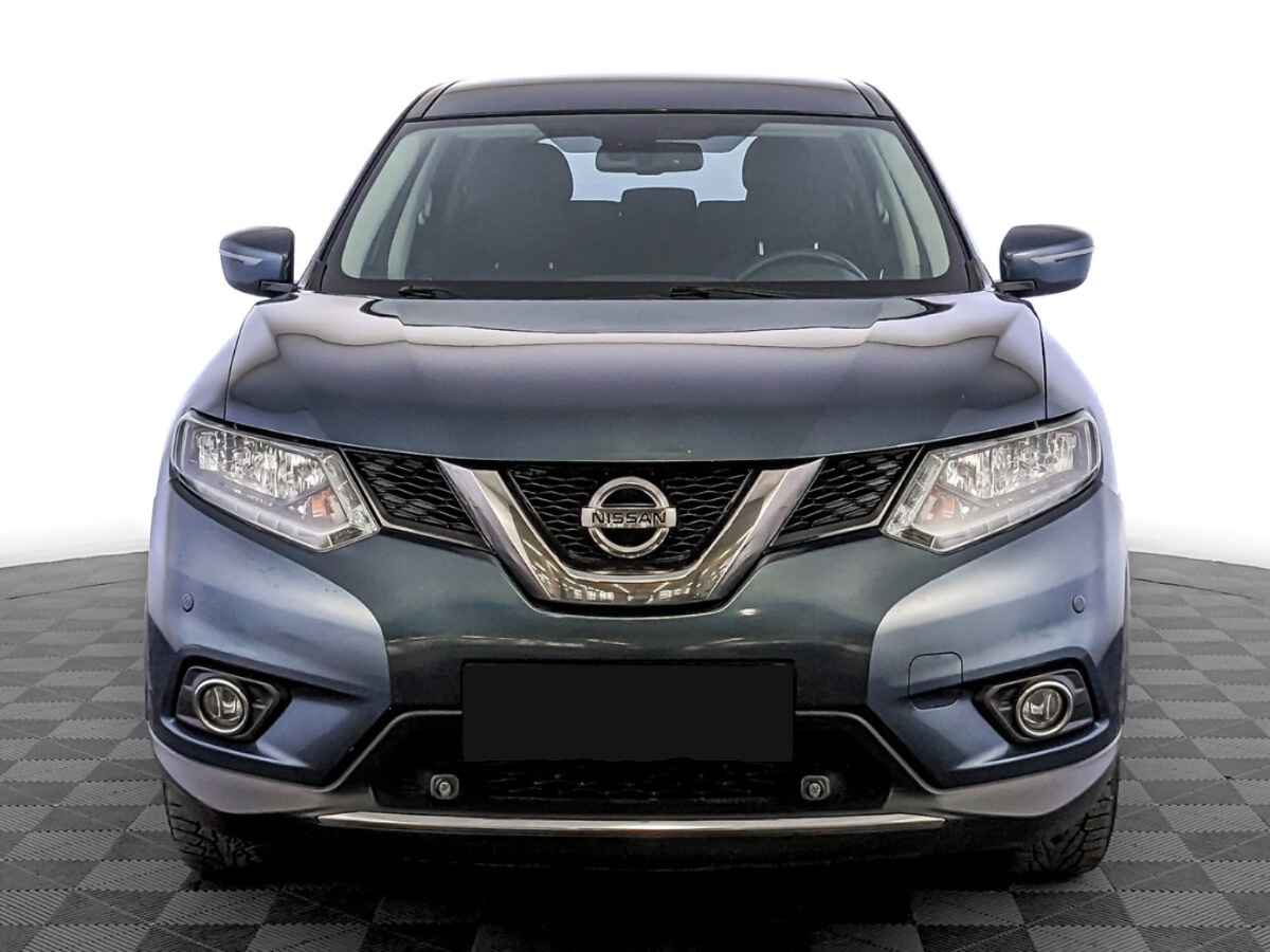 Nissan X-Trail, 2018