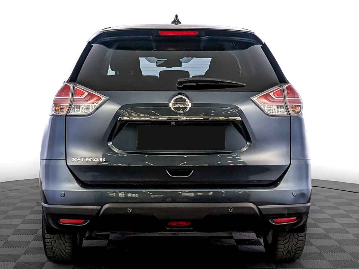 Nissan X-Trail, 2018