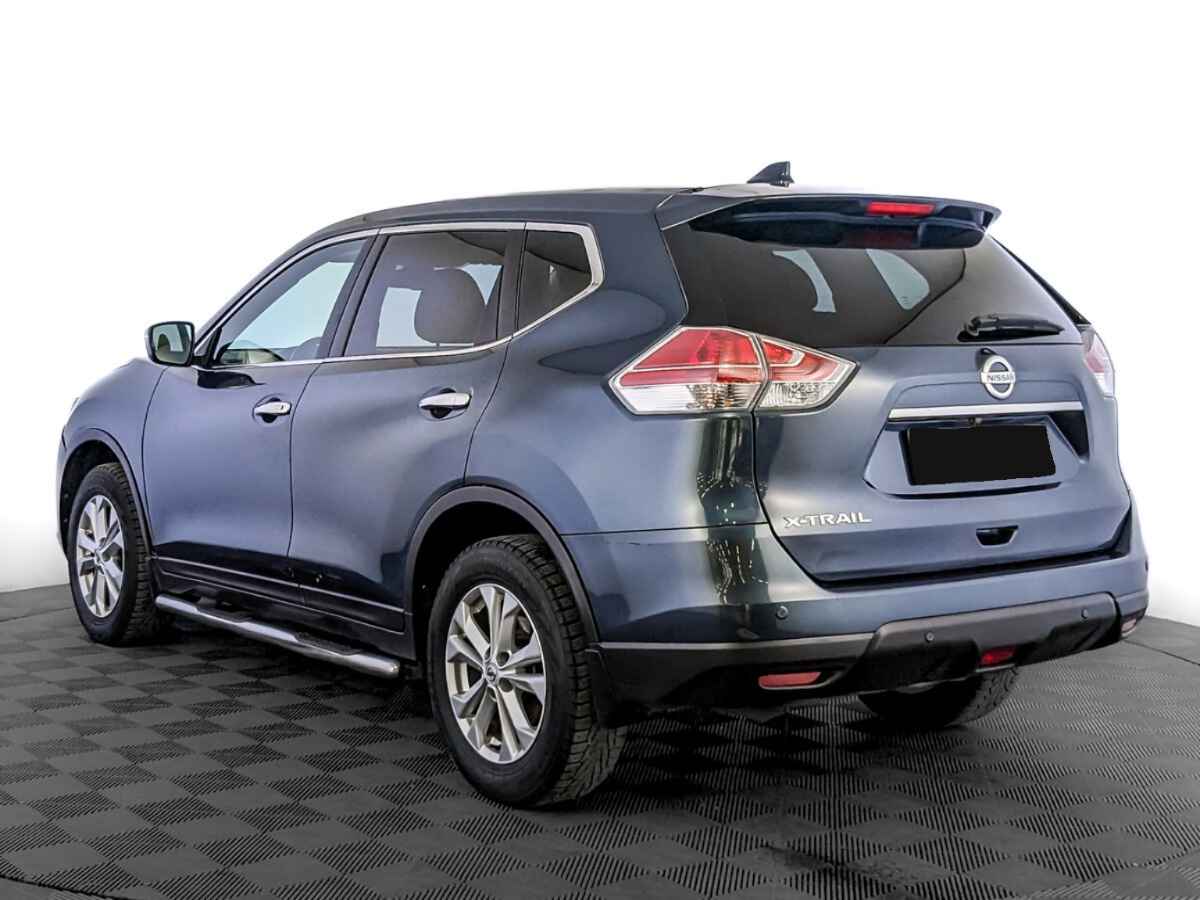 Nissan X-Trail, 2018