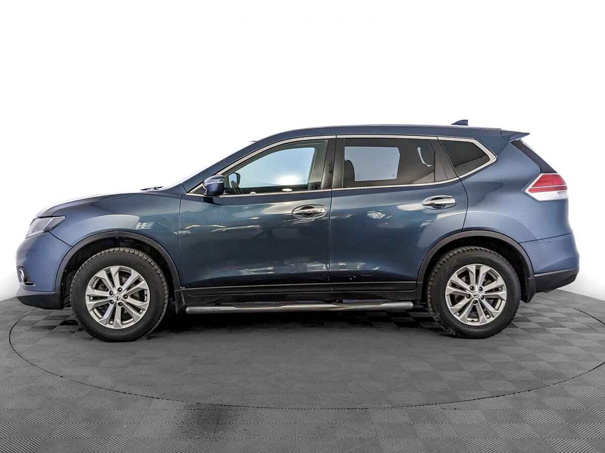 Nissan X-Trail, 2018