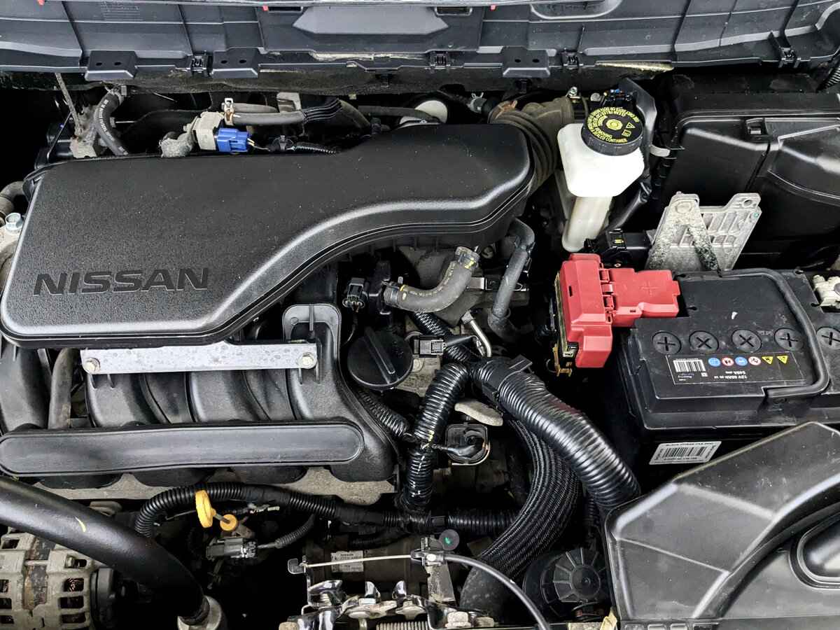 Nissan X-Trail, 2018