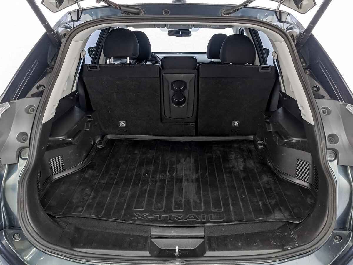 Nissan X-Trail, 2018