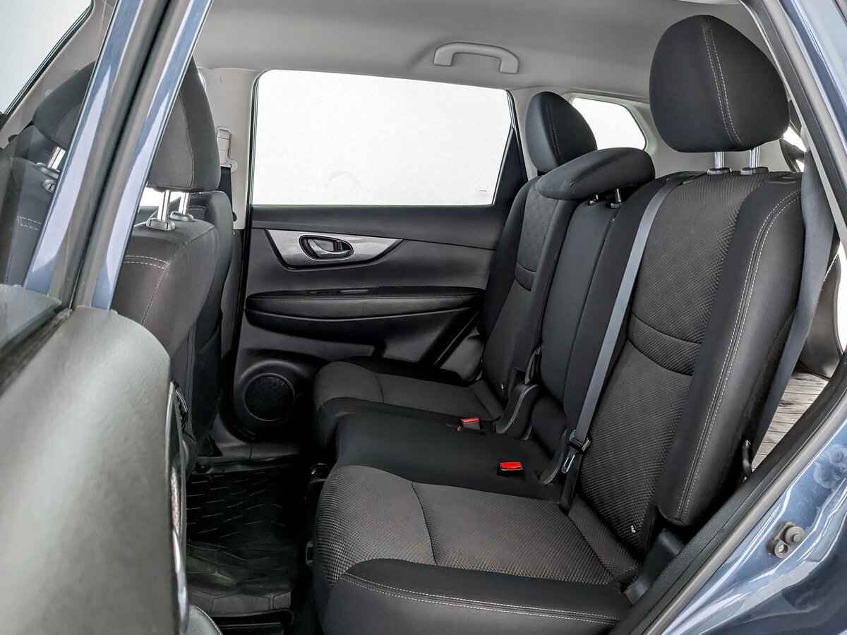 Nissan X-Trail, 2018