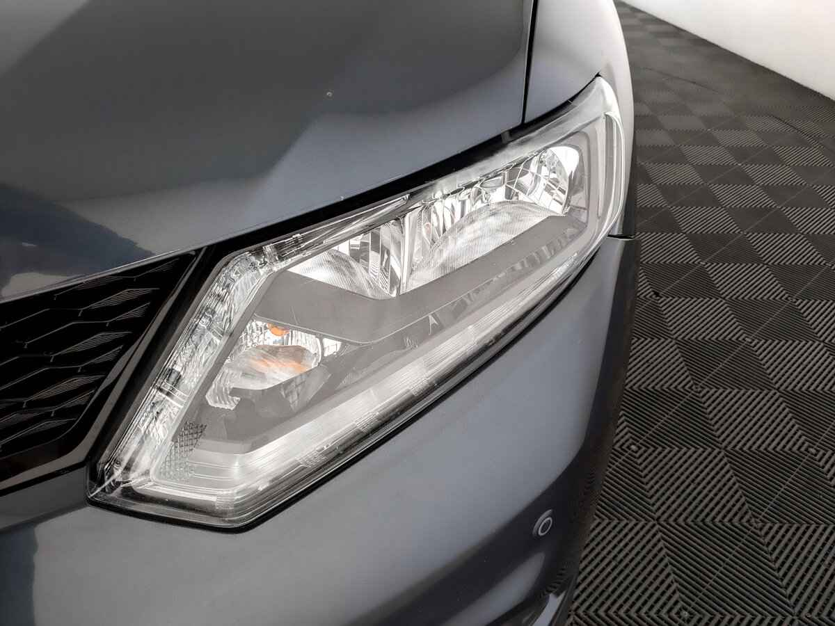 Nissan X-Trail, 2018