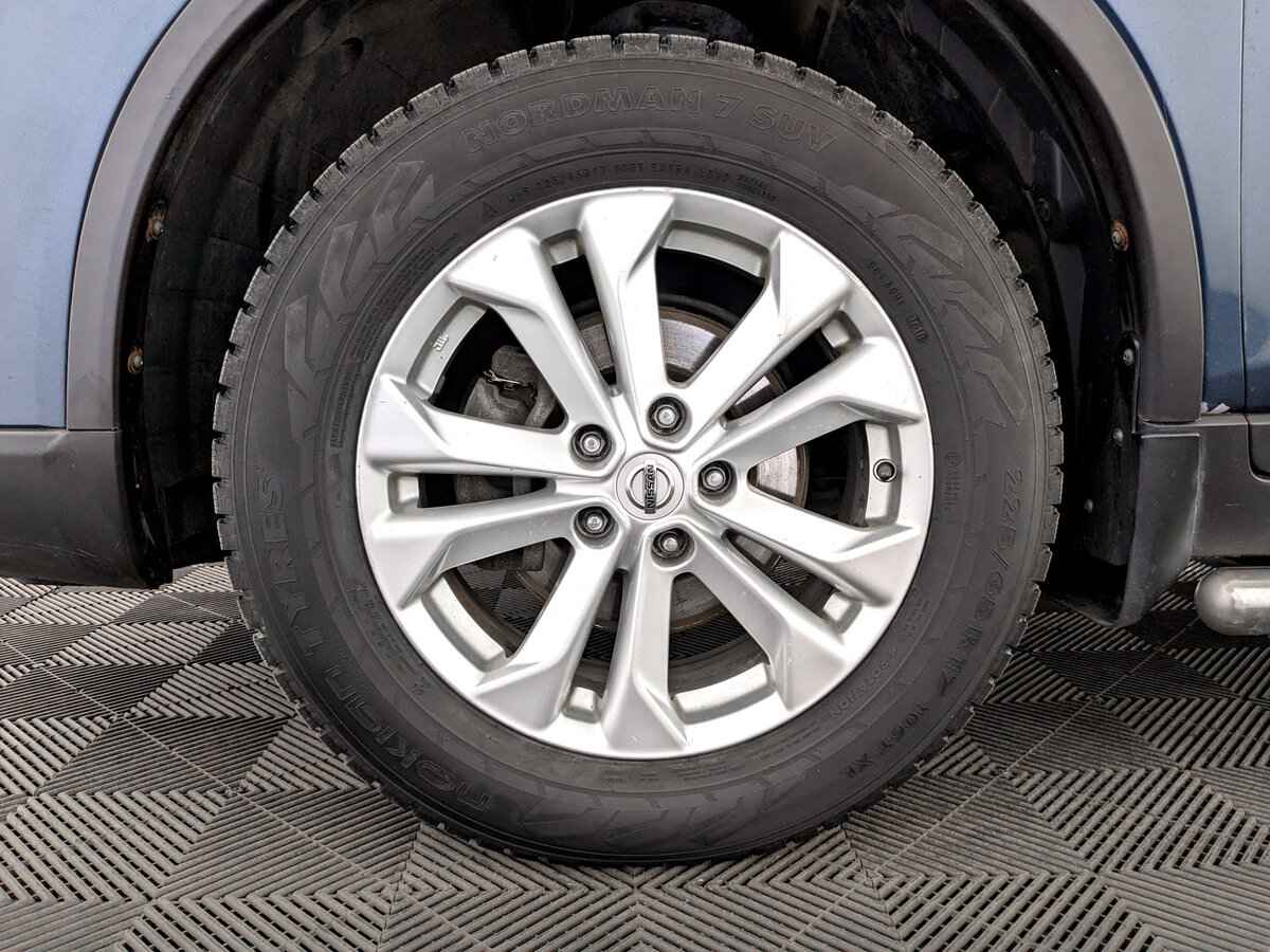 Nissan X-Trail, 2018