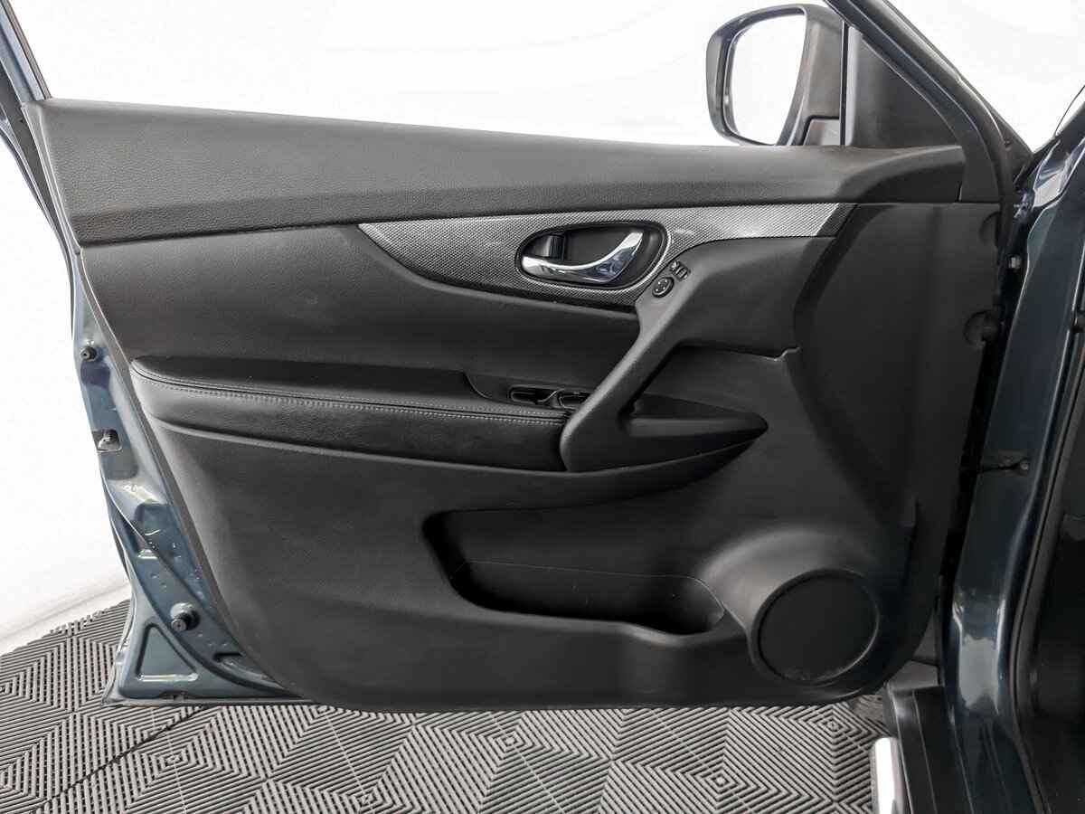 Nissan X-Trail, 2018