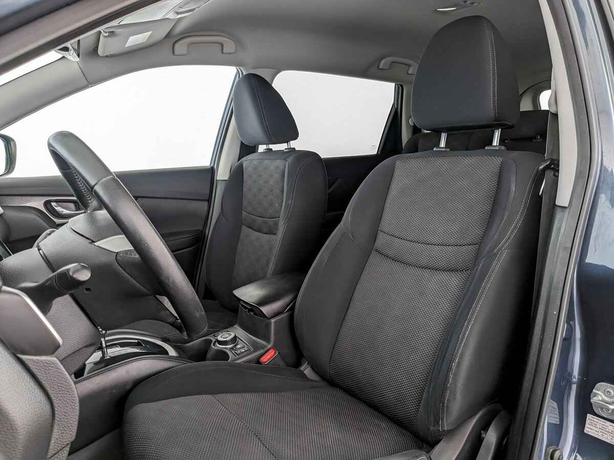 Nissan X-Trail, 2018