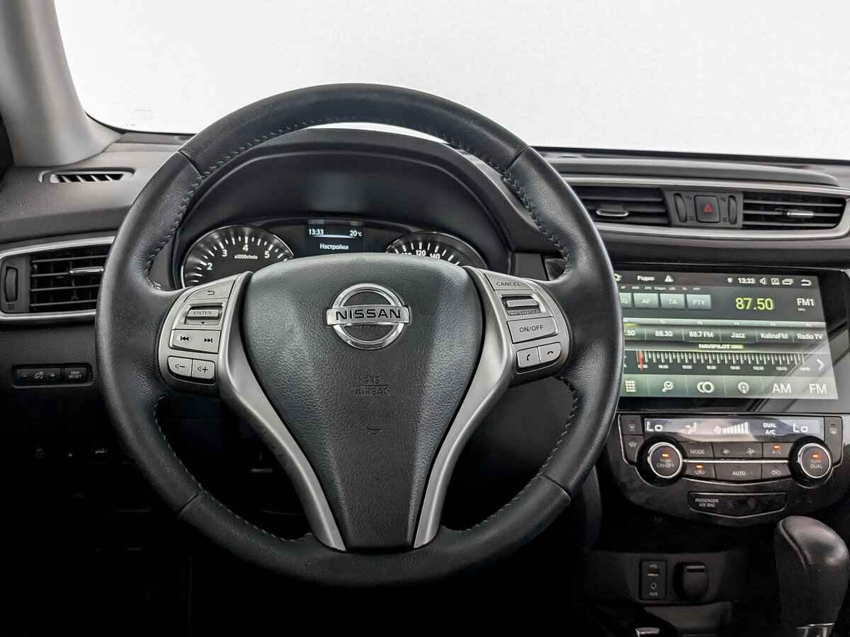 Nissan X-Trail, 2018