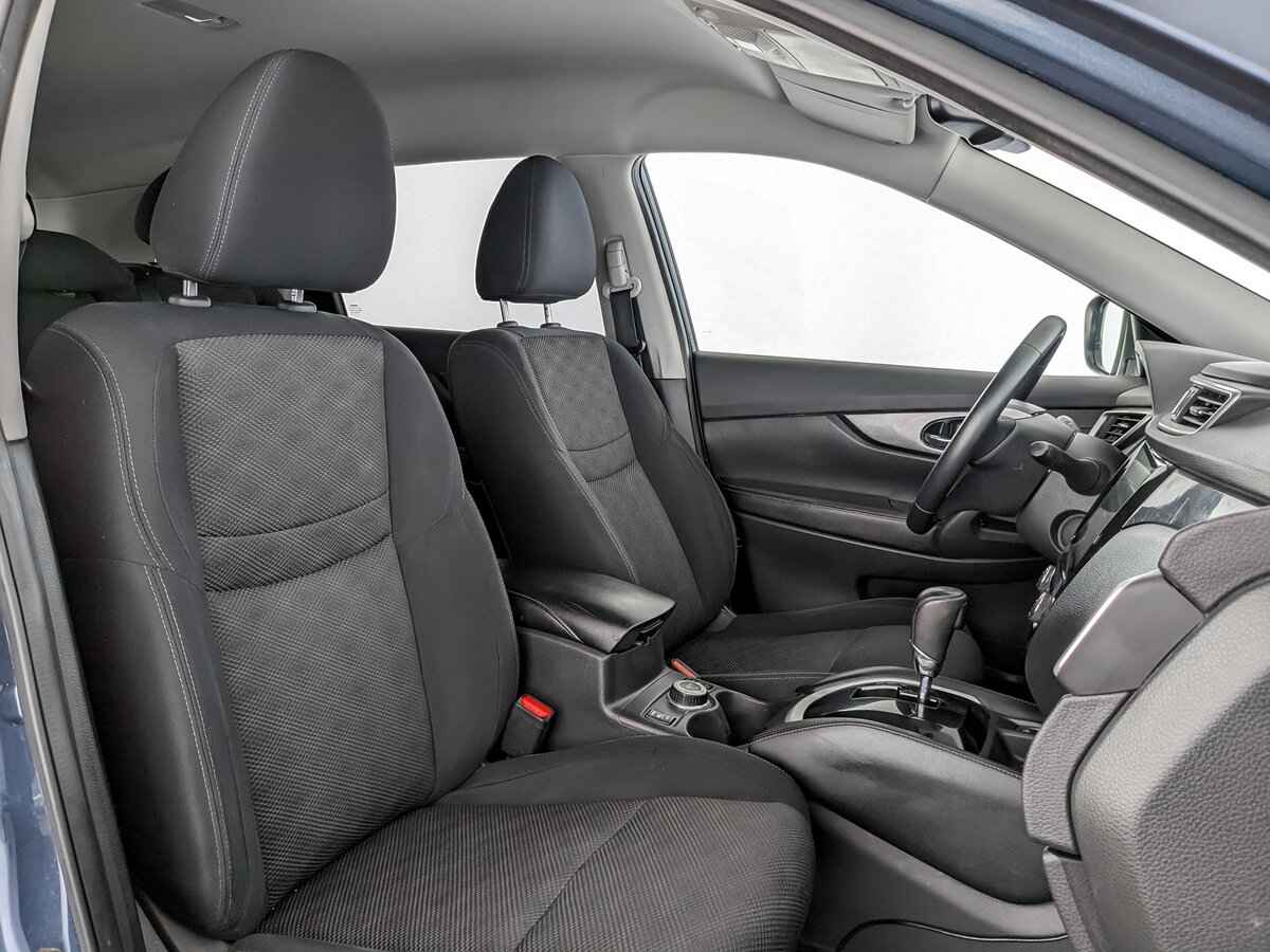 Nissan X-Trail, 2018