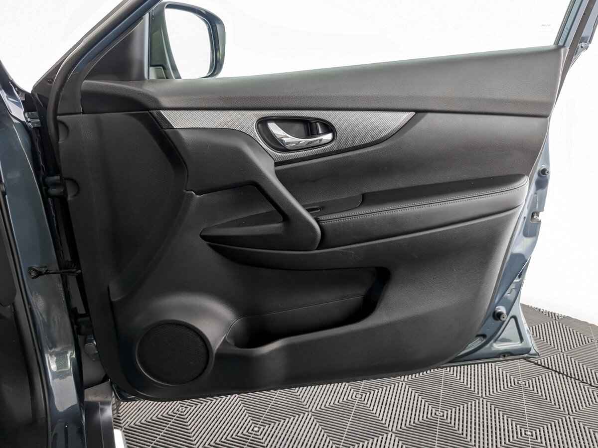 Nissan X-Trail, 2018