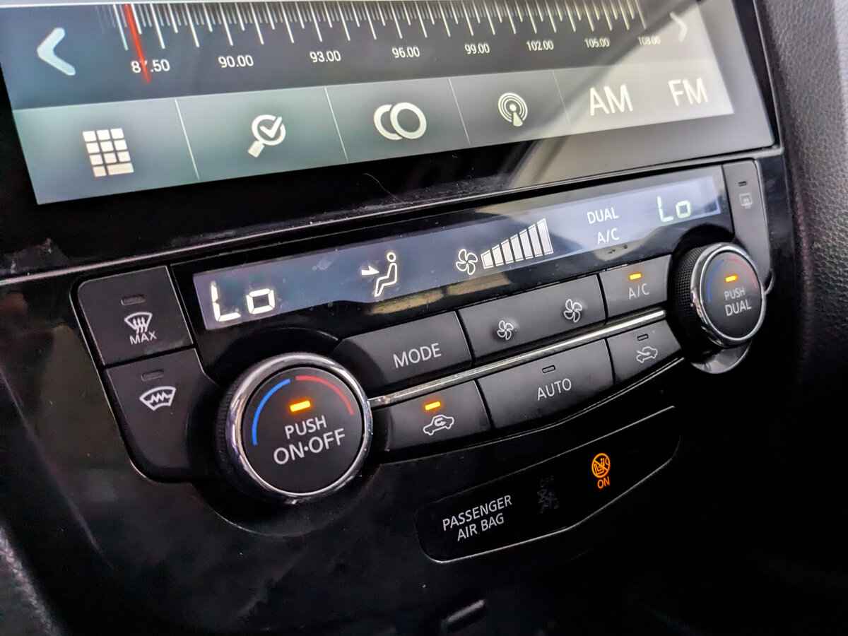 Nissan X-Trail, 2018