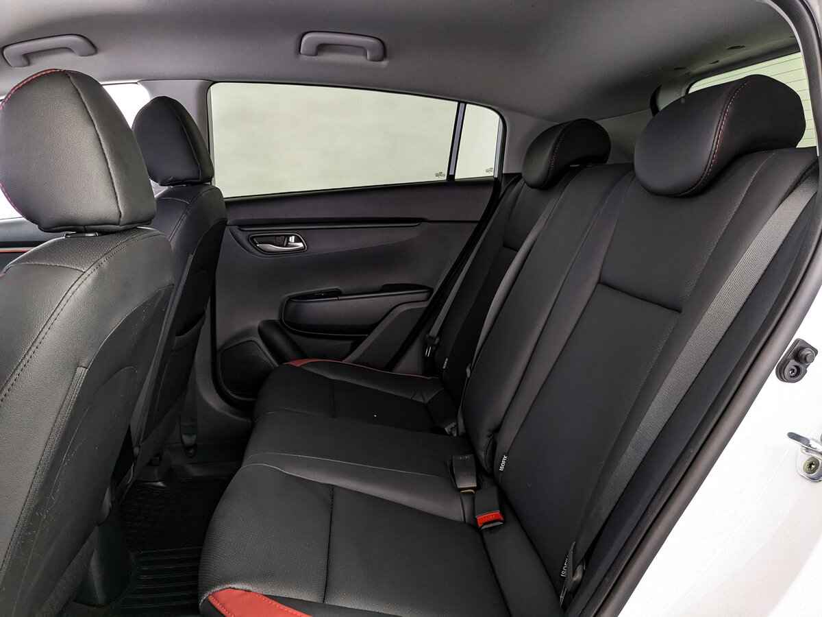 Kia Rio X-Line, 2020