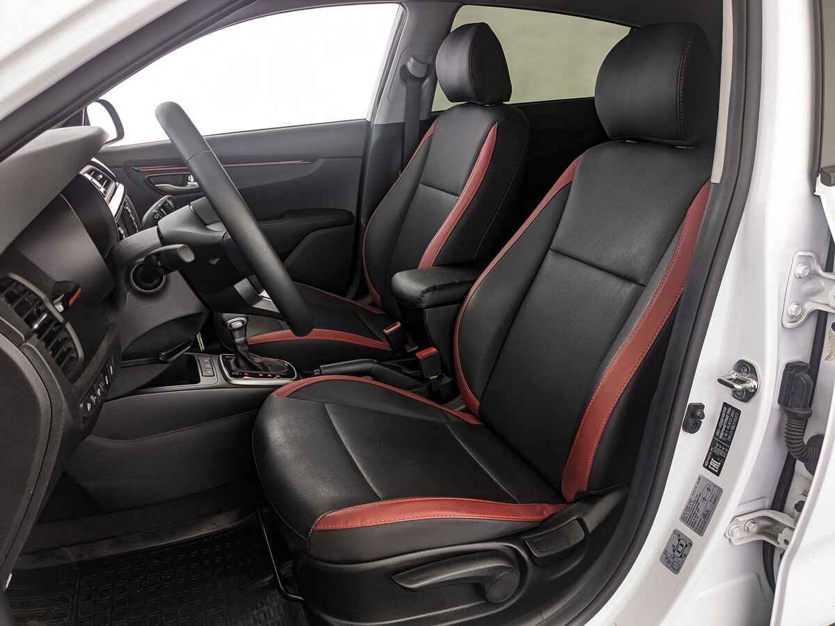 Kia Rio X-Line, 2020