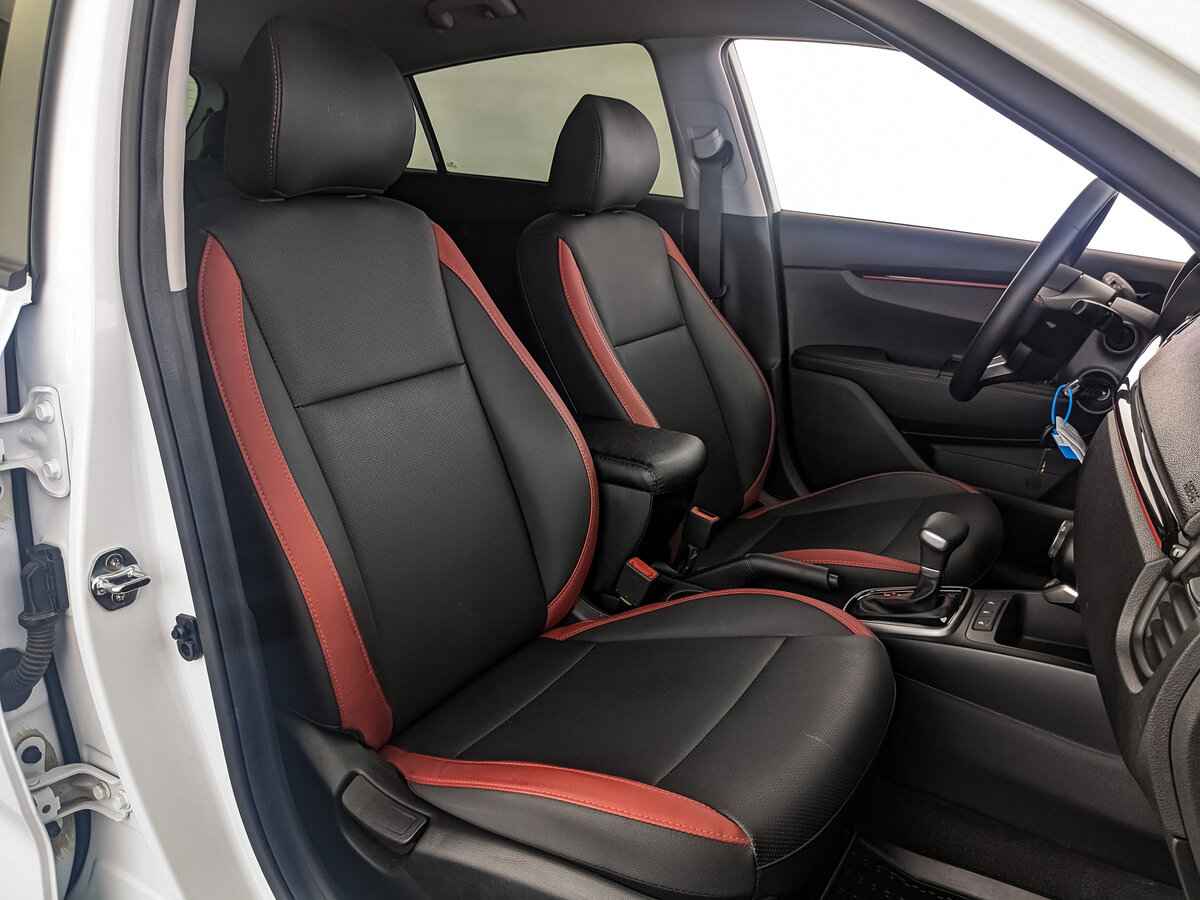 Kia Rio X-Line, 2020