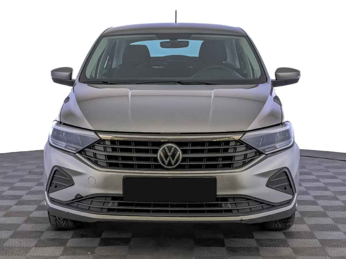 Volkswagen Polo, 2021