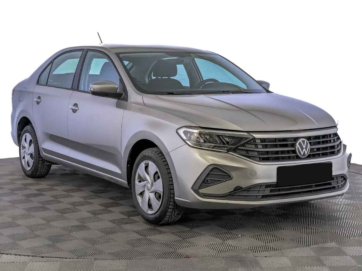 Volkswagen Polo, 2021
