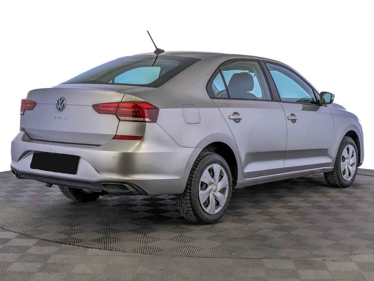Volkswagen Polo, 2021