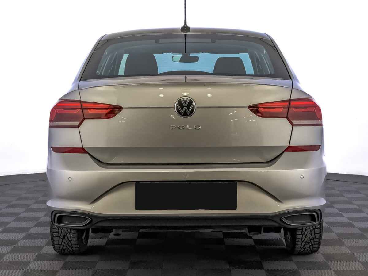 Volkswagen Polo, 2021