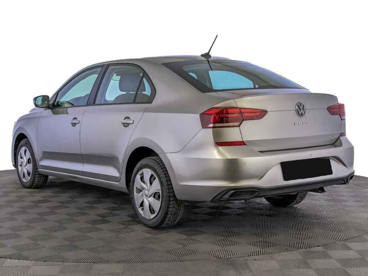 Volkswagen Polo, 2021