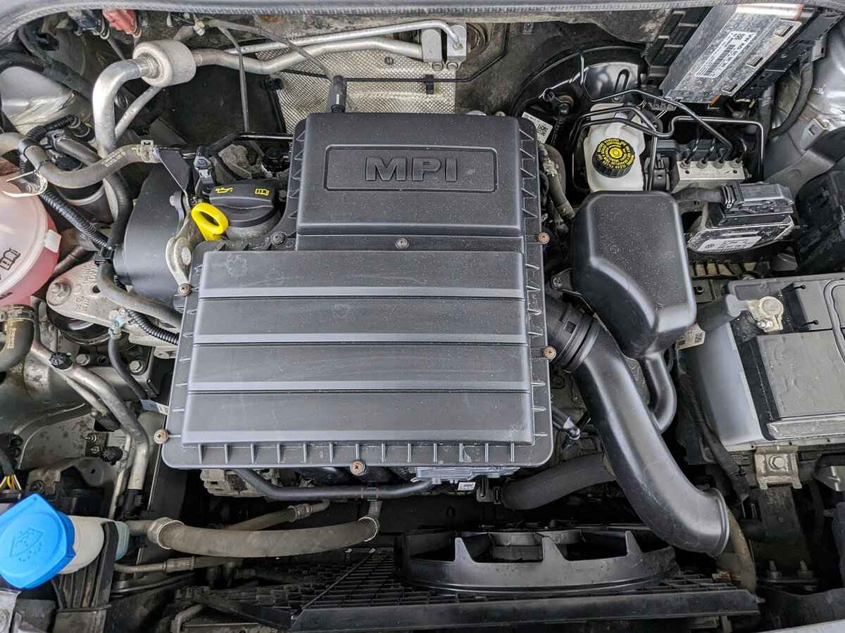 Volkswagen Polo, 2021