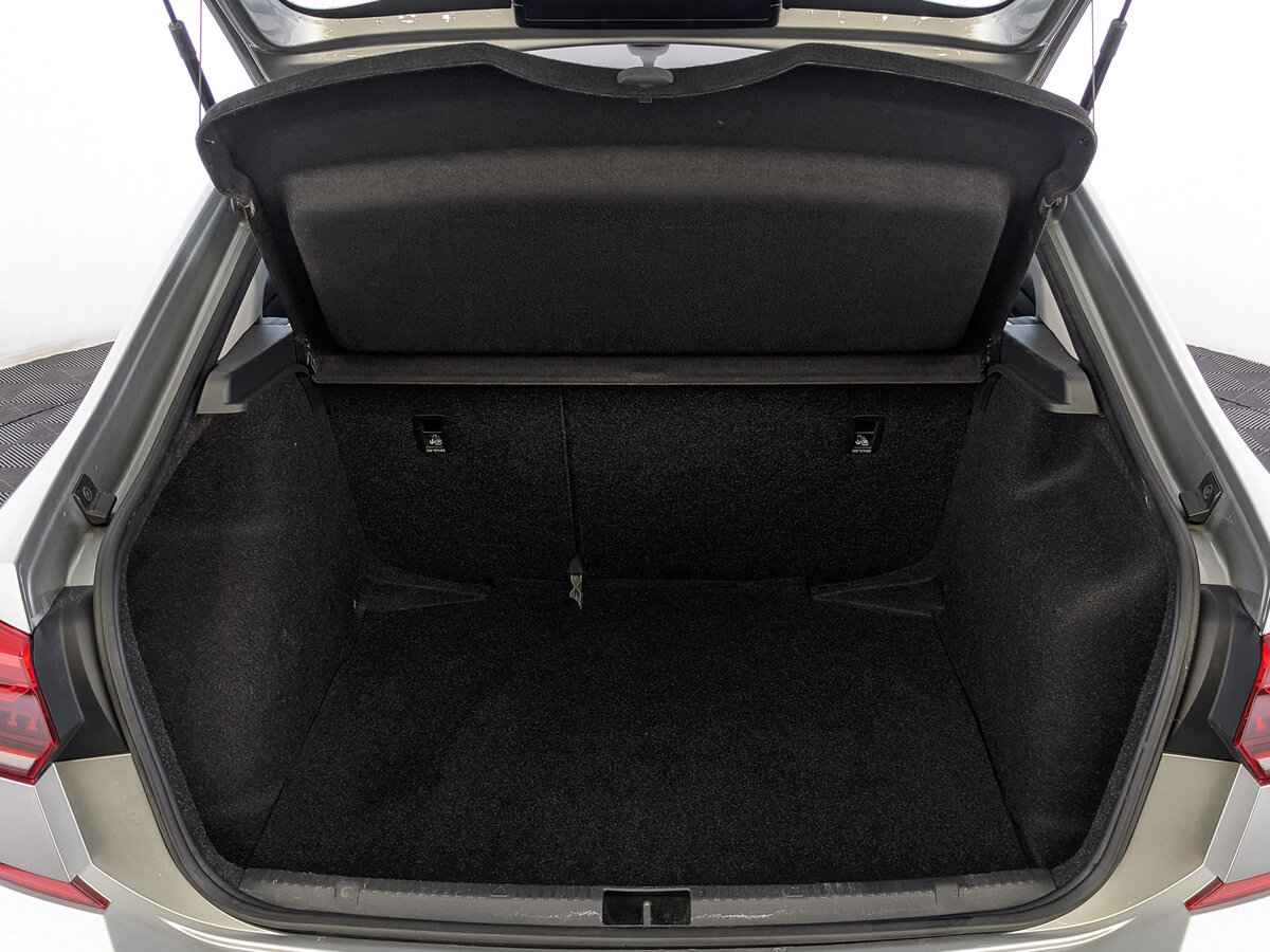 Volkswagen Polo, 2021