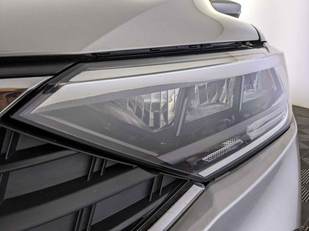 Volkswagen Polo, 2021