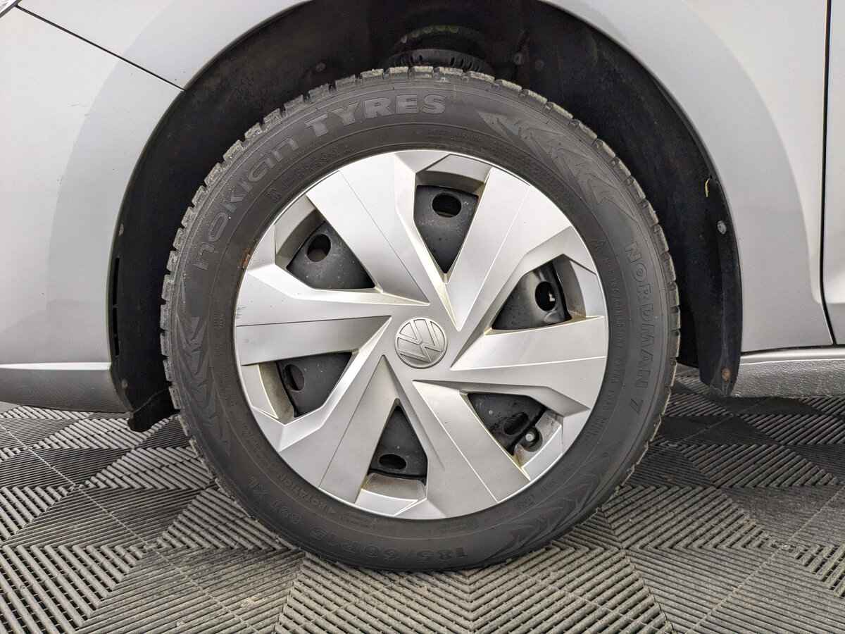 Volkswagen Polo, 2021