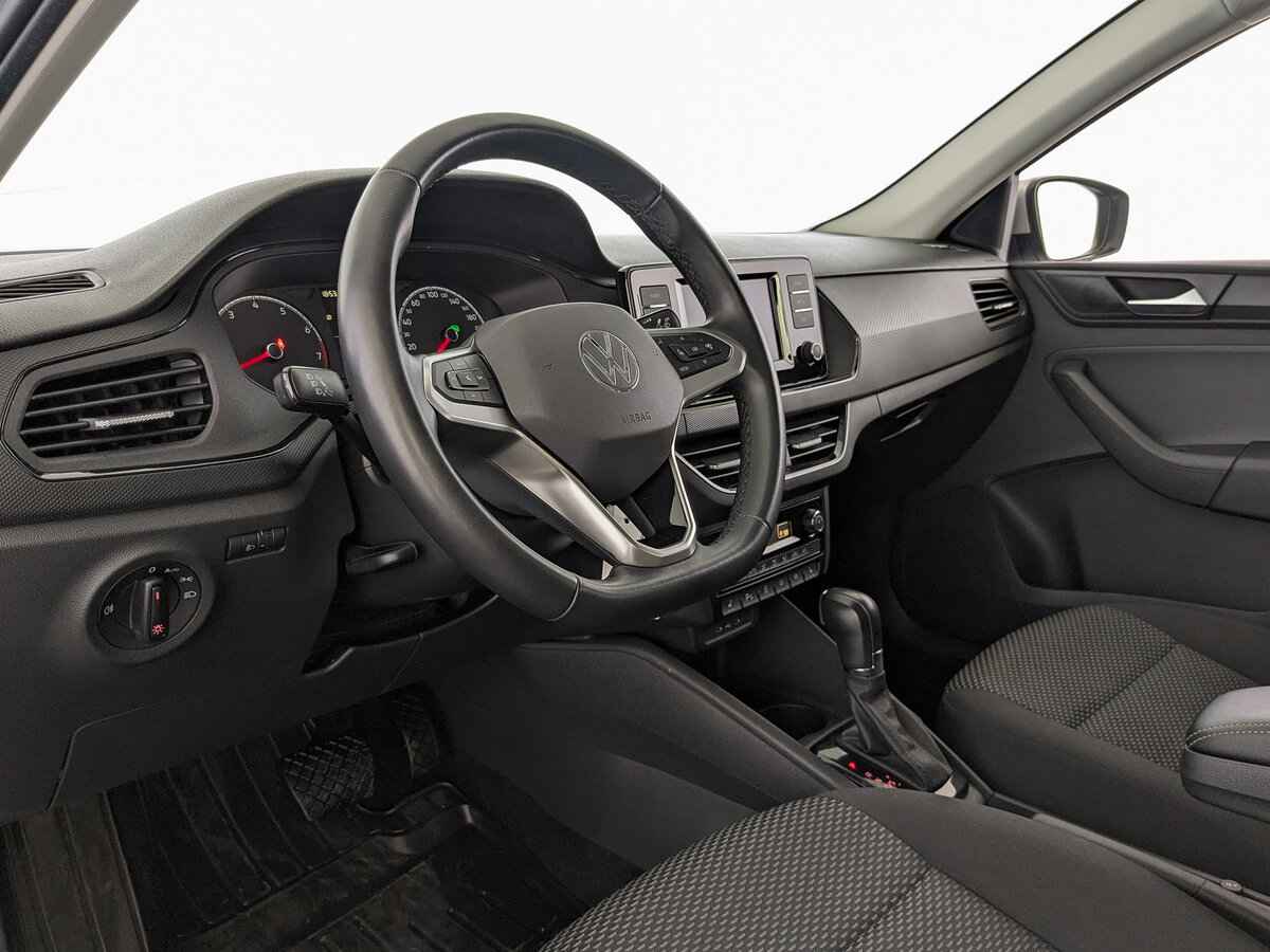 Volkswagen Polo, 2021