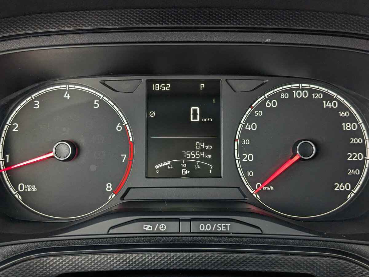 Volkswagen Polo, 2021