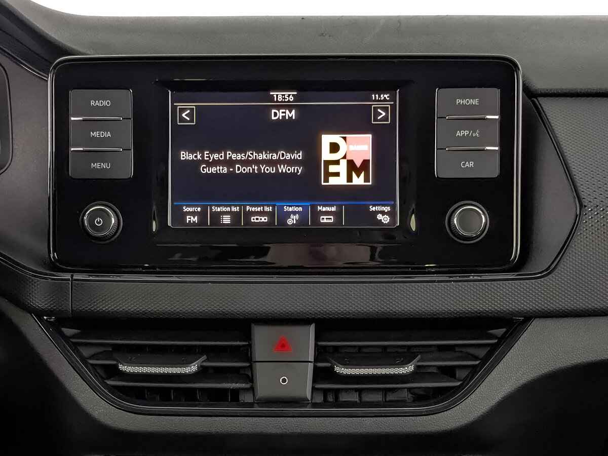 Volkswagen Polo, 2021