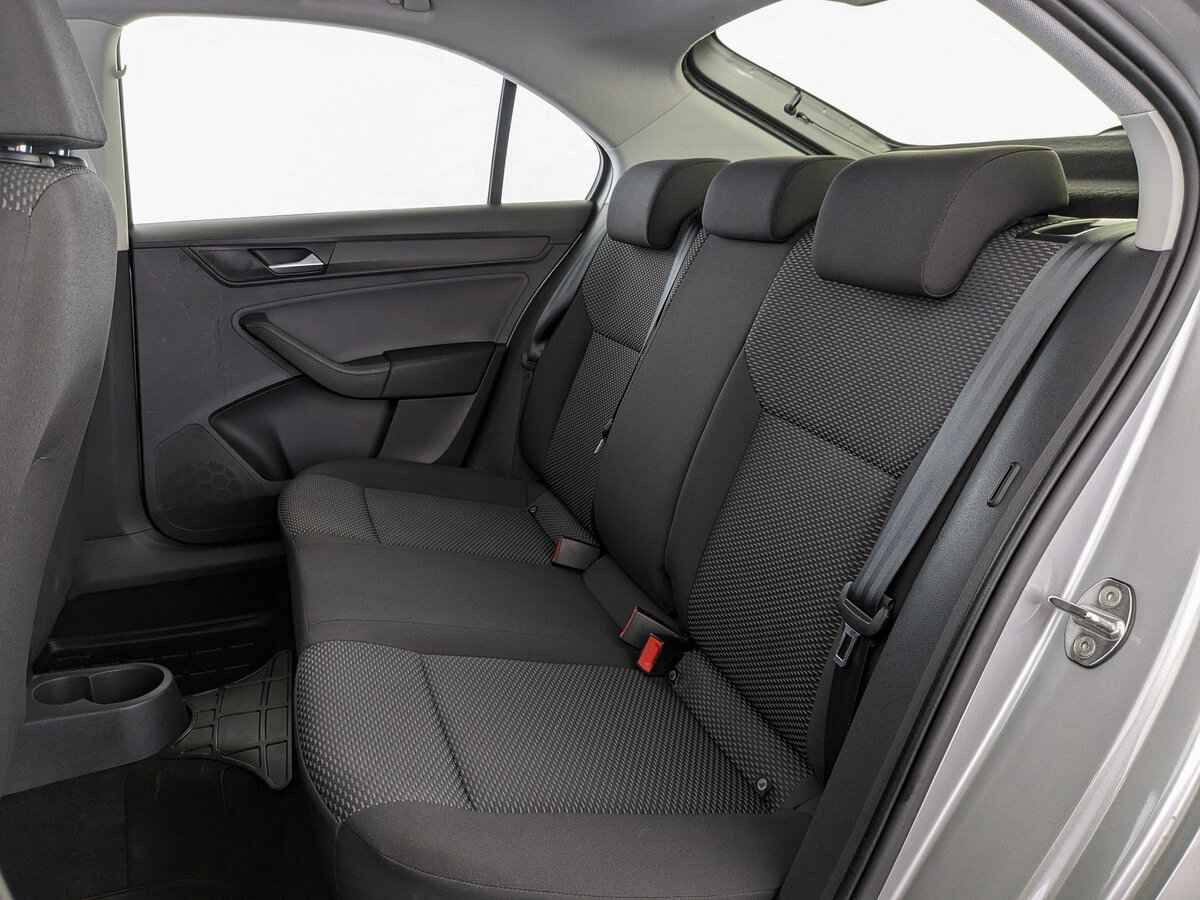 Volkswagen Polo, 2021