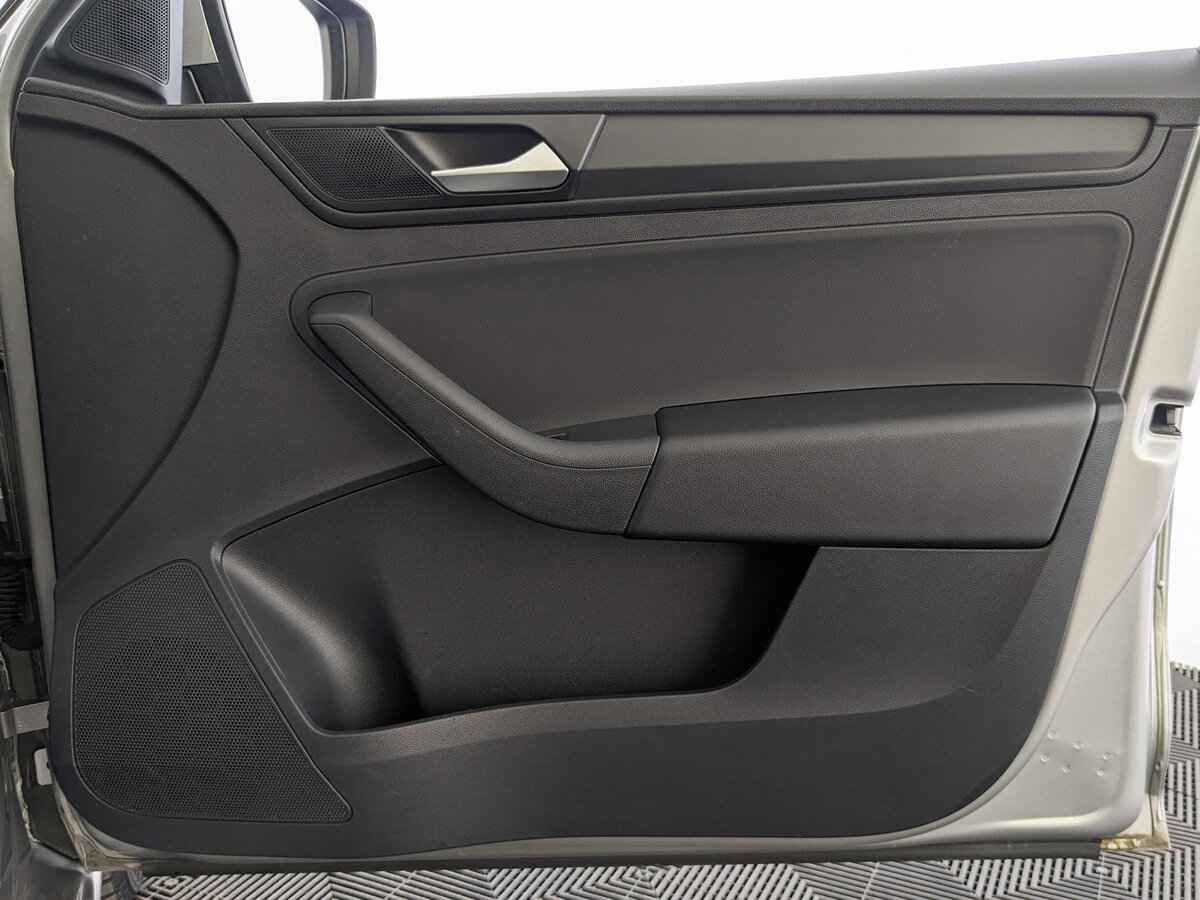 Volkswagen Polo, 2021