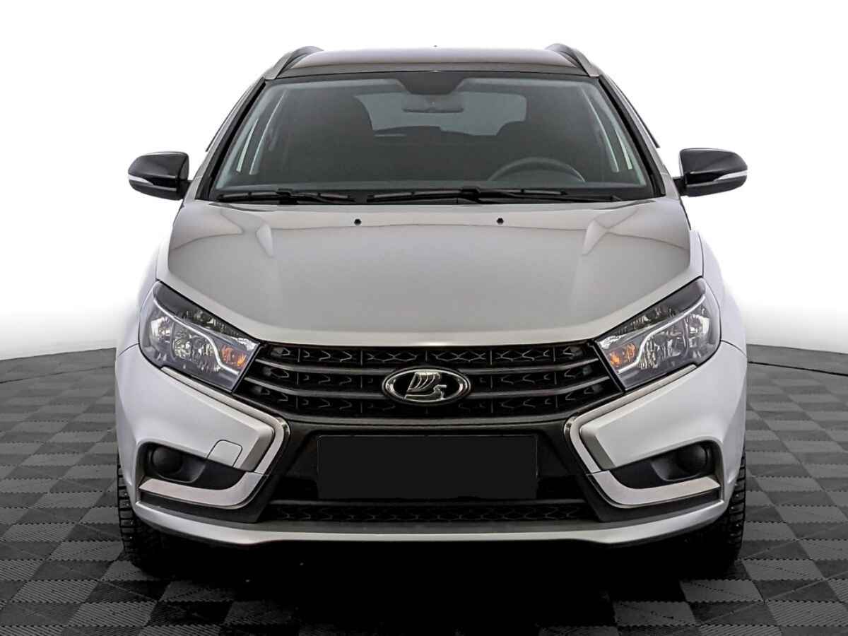 Lada (ВАЗ) Vesta SW, 2022