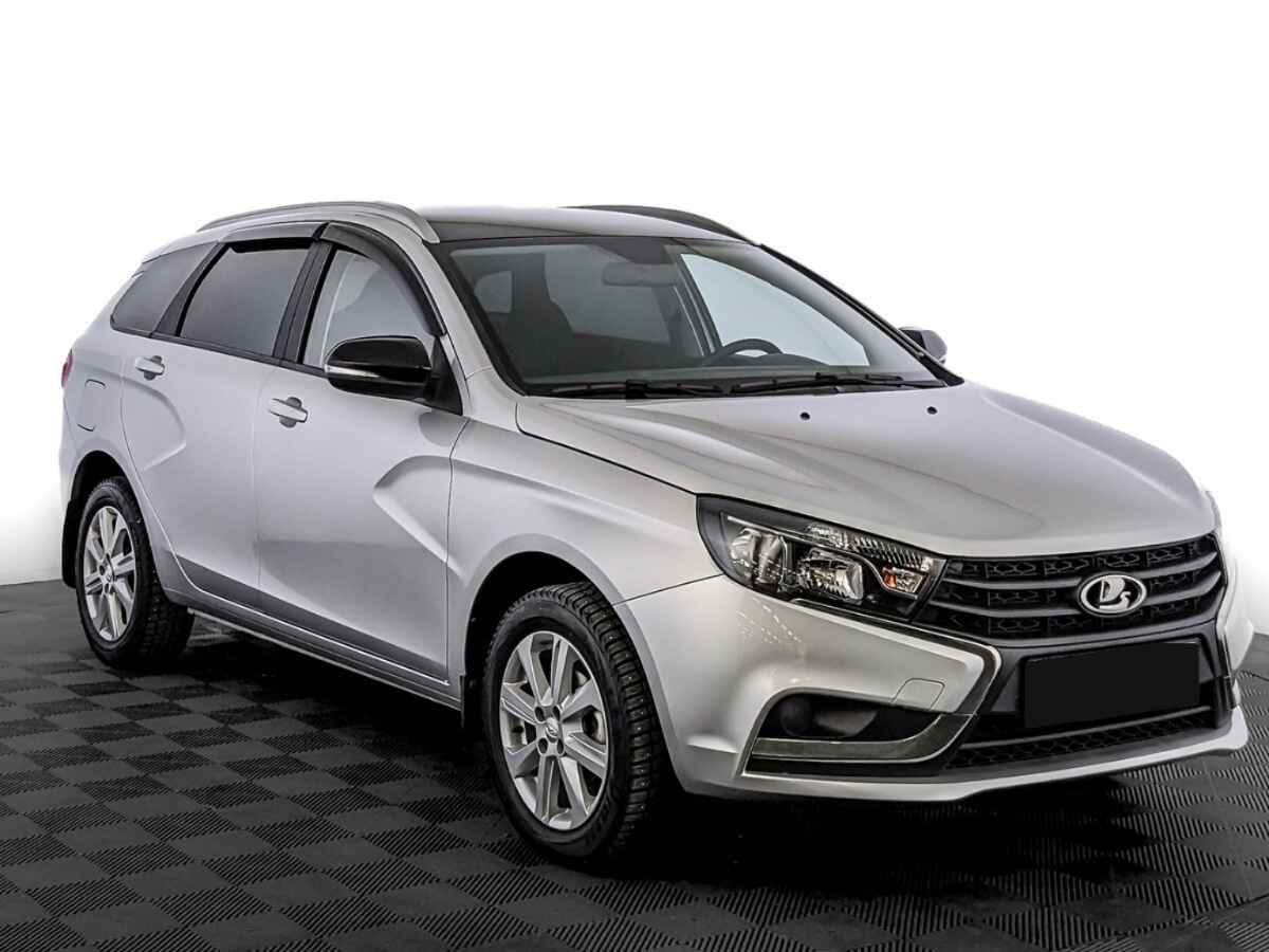 Lada (ВАЗ) Vesta SW, 2022