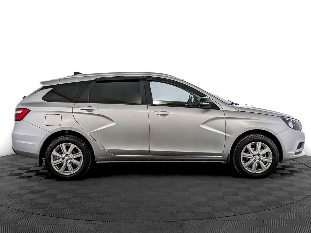 Lada (ВАЗ) Vesta SW, 2022