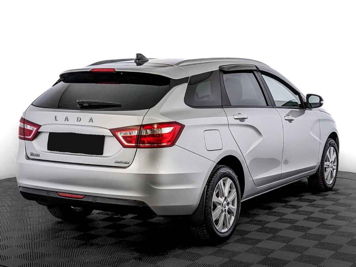 Lada (ВАЗ) Vesta SW, 2022