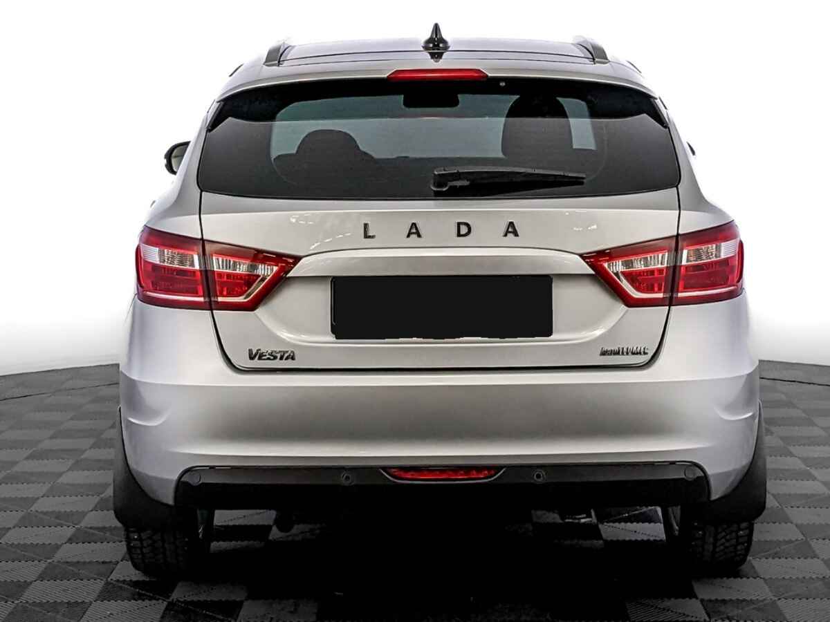 Lada (ВАЗ) Vesta SW, 2022