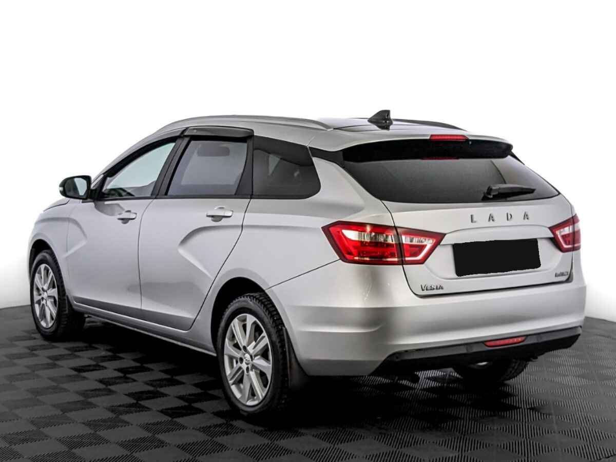 Lada (ВАЗ) Vesta SW, 2022