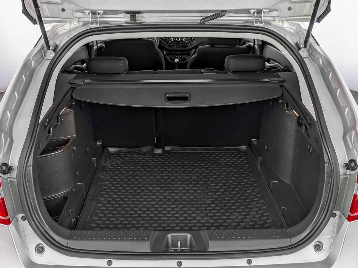 Lada (ВАЗ) Vesta SW, 2022