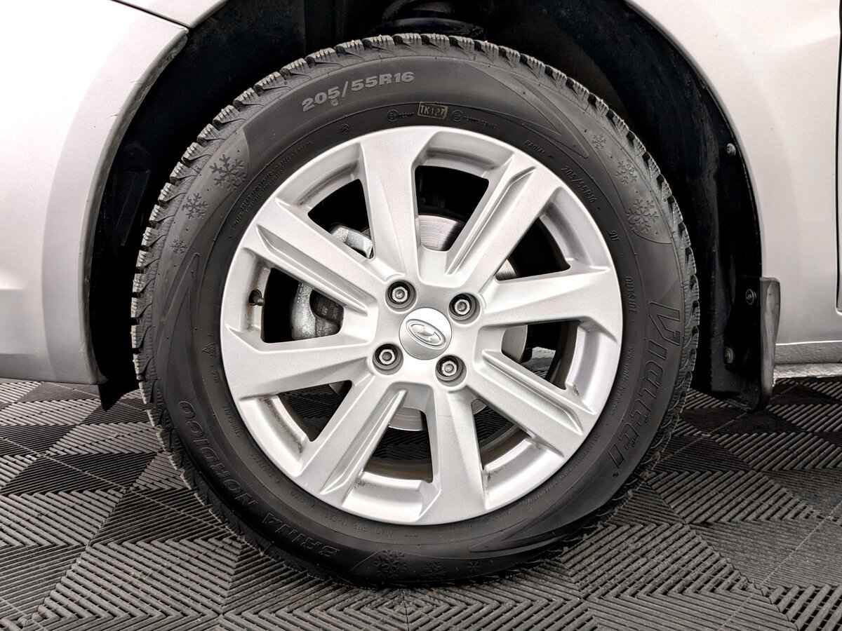 Lada (ВАЗ) Vesta SW, 2022