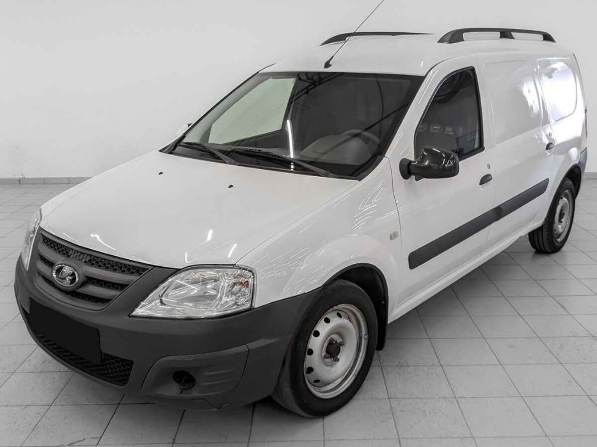 Lada (ВАЗ) Largus, 2020