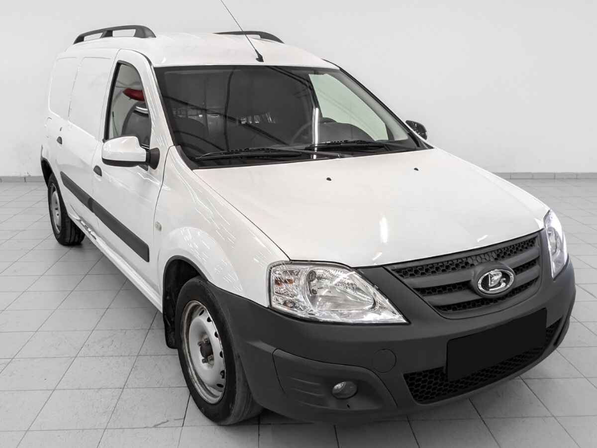 Lada (ВАЗ) Largus, 2020