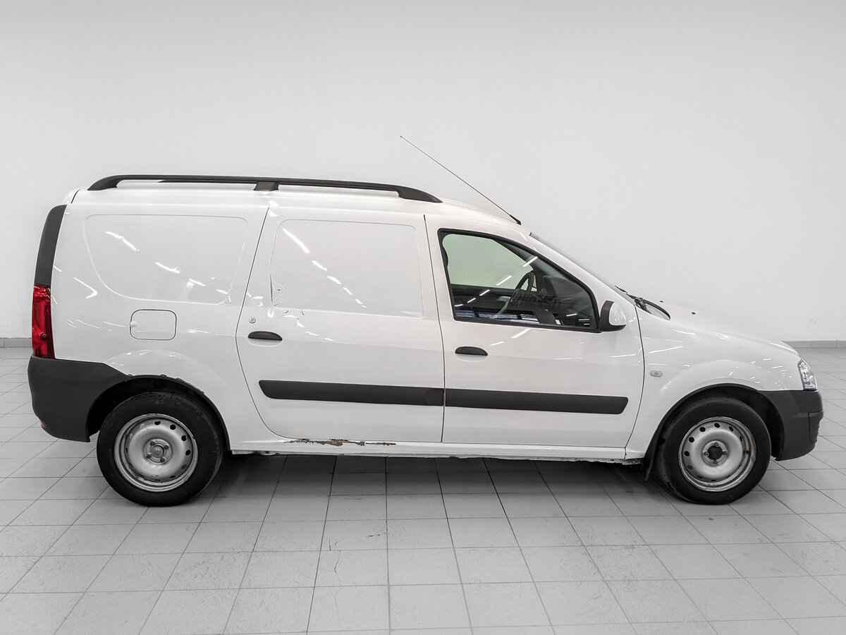 Lada (ВАЗ) Largus, 2020