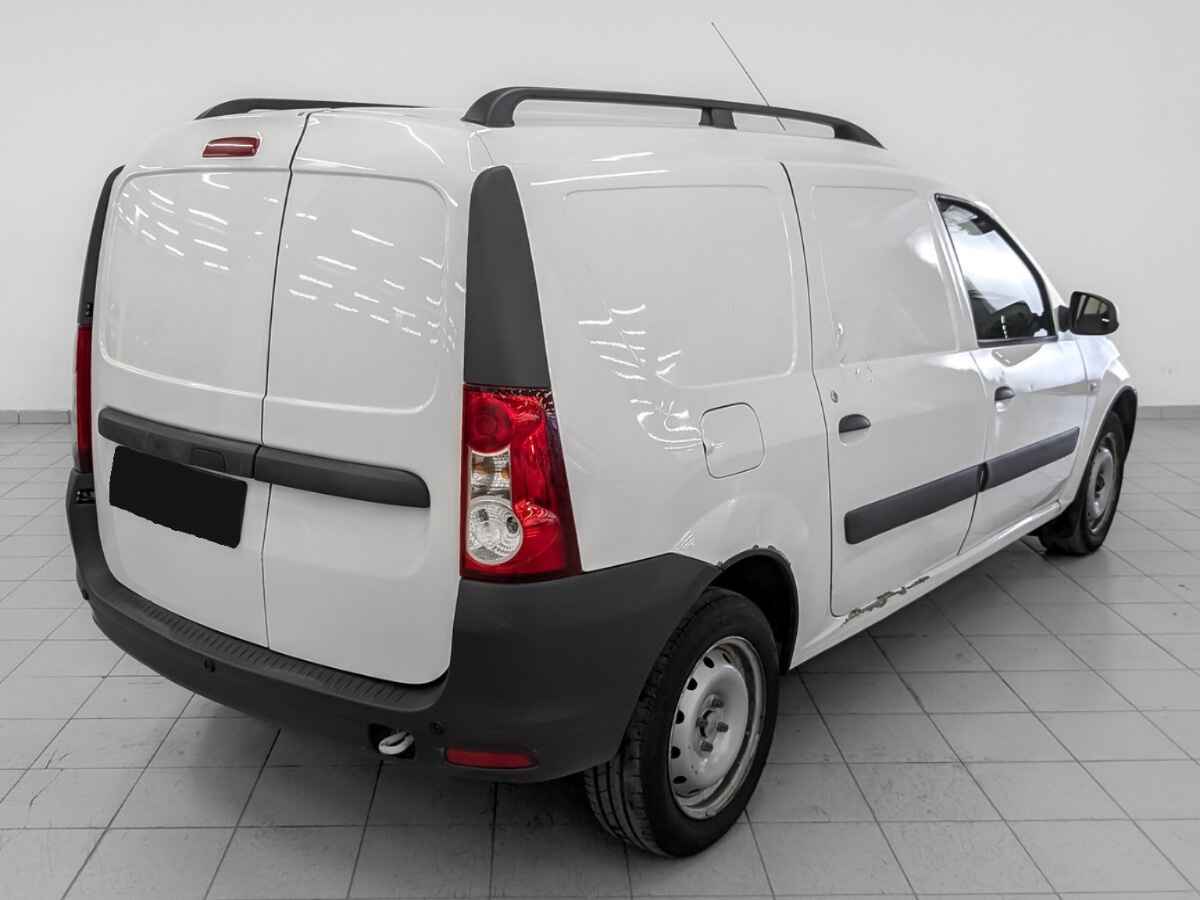 Lada (ВАЗ) Largus, 2020